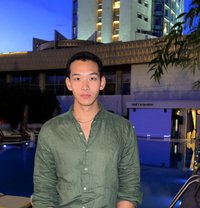 Dylan - Male escort in Dubai