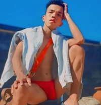 Dylan Muller - Male escort in Bali