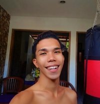 Dylan Muller - Male escort in Bali