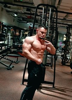 Dylan Muscle Bodybuilder - Acompañantes masculino in Dubai Photo 3 of 11