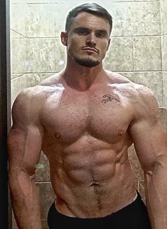 Dylan Muscle Bodybuilder - Acompañantes masculino in Dubai Photo 4 of 11