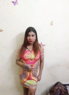 Dyna - Transsexual escort in Hyderabad Photo 1 of 1