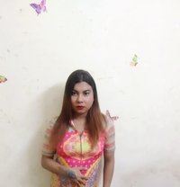 Dyna - Transsexual escort in Hyderabad