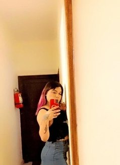 Dyna - Transsexual escort in Hyderabad Photo 2 of 2