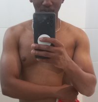 Dynamite - Male escort in Pretoria
