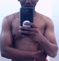 Dynamite - Male escort in Pretoria