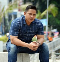 Dyo Man Escort - Male escort in Jakarta