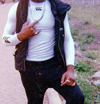 Dzaddzy Creamer - Male escort in Nairobi