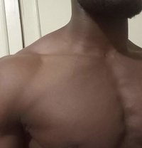 Dzaddzy Creamer - Male escort in Nairobi