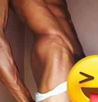 Dzzadzzy D - Male escort in Nairobi