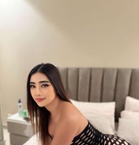Eamy cute lady boy nice cook 🇹🇭 - masseuse in Bangkok