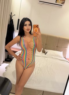 Eamy cute lady boy nice cook 🇹🇭 - masseuse in Riyadh Photo 3 of 9