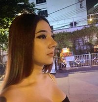 Eamy Ladyboy - masseuse in Riyadh