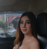 Eamy Ladyboy - masseuse in Riyadh