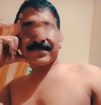 Sans - Male dominatrix in Kochi