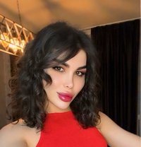 عسليه - Transsexual escort in Erbil