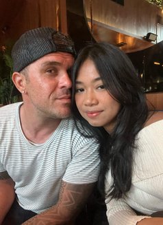 EastWestHeat - Bisexual couple - escort in Bali Photo 2 of 7