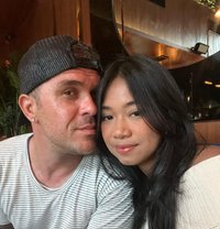 EastWestHeat - Bisexual couple - escort in Singapore