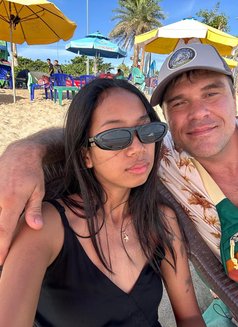 EastWestHeat - Bisexual couple - escort in Bali Photo 4 of 7