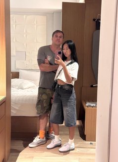 EastWestHeat - Bisexual couple - escort in Bali Photo 6 of 7