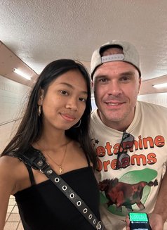 EastWestHeat - Bisexual couple - escort in Bali Photo 7 of 7