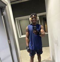 Eben - Acompañantes masculino in Dubai