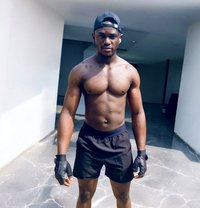 Eben - Acompañantes masculino in Dubai