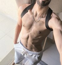 EBEXSYDOMINAT - Male escort in Dubai