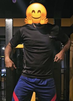 Ebin - Male escort in Bangalore Photo 1 of 1