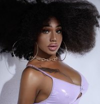 🇹🇿EBONEY.DICK 🇹🇿 - Transsexual escort in Kuala Lumpur Photo 6 of 29