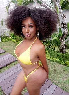 🇹🇿EBONEY.DICK 🇹🇿 - Transsexual escort in Bali Photo 1 of 30