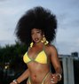 EBONY AFRICA TS - Acompañantes transexual in Bali Photo 1 of 24