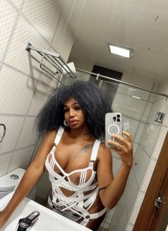 EBONY AFRICA TS - Transsexual escort in Bali Photo 1 of 30