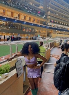 EBONY AFRICA TS - Acompañantes transexual in Hong Kong Photo 25 of 30