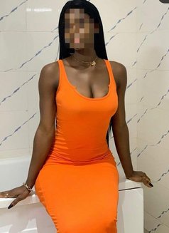 Ebony African girl Independent - escort in Colombo Photo 3 of 9