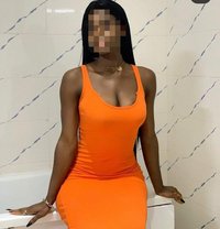 Ebony African girl Independent - puta in Colombo