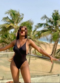 Ebony African girl Independent - escort in Colombo Photo 6 of 9