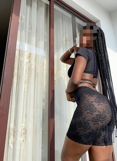 Ebony African girl Independent - escort in Colombo Photo 5 of 9