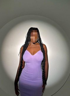 Ebony African girl Independent - escort in Colombo Photo 9 of 9