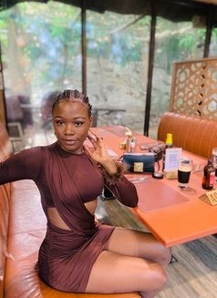 Ebony Black - escort in Abuja Photo 1 of 1