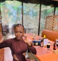 Ebony Black - escort in Abuja