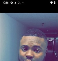 AFRICA BLACK GUY - Male escort in New Delhi