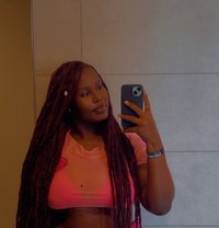 Ebony Chic - escort in Dar es Salaam