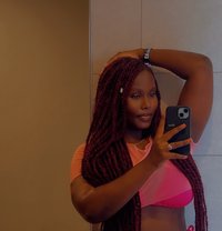 Ebony Chic - escort in Dar es Salaam