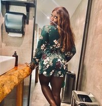 Ebony Choco - escort in Accra