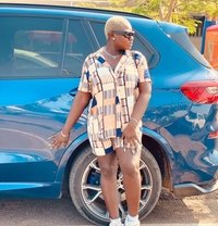 Ebony Choco - escort in Accra