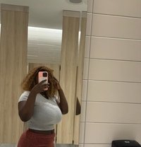 Ebony Chocolate - escort in Erbil