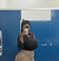 Ebony Chocolate - escort in Erbil