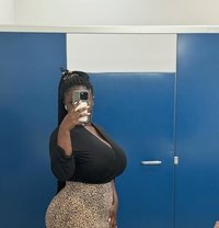 Ebony Chocolate - escort in Erbil