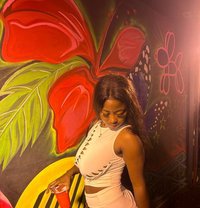 Ebony - escort in Accra
